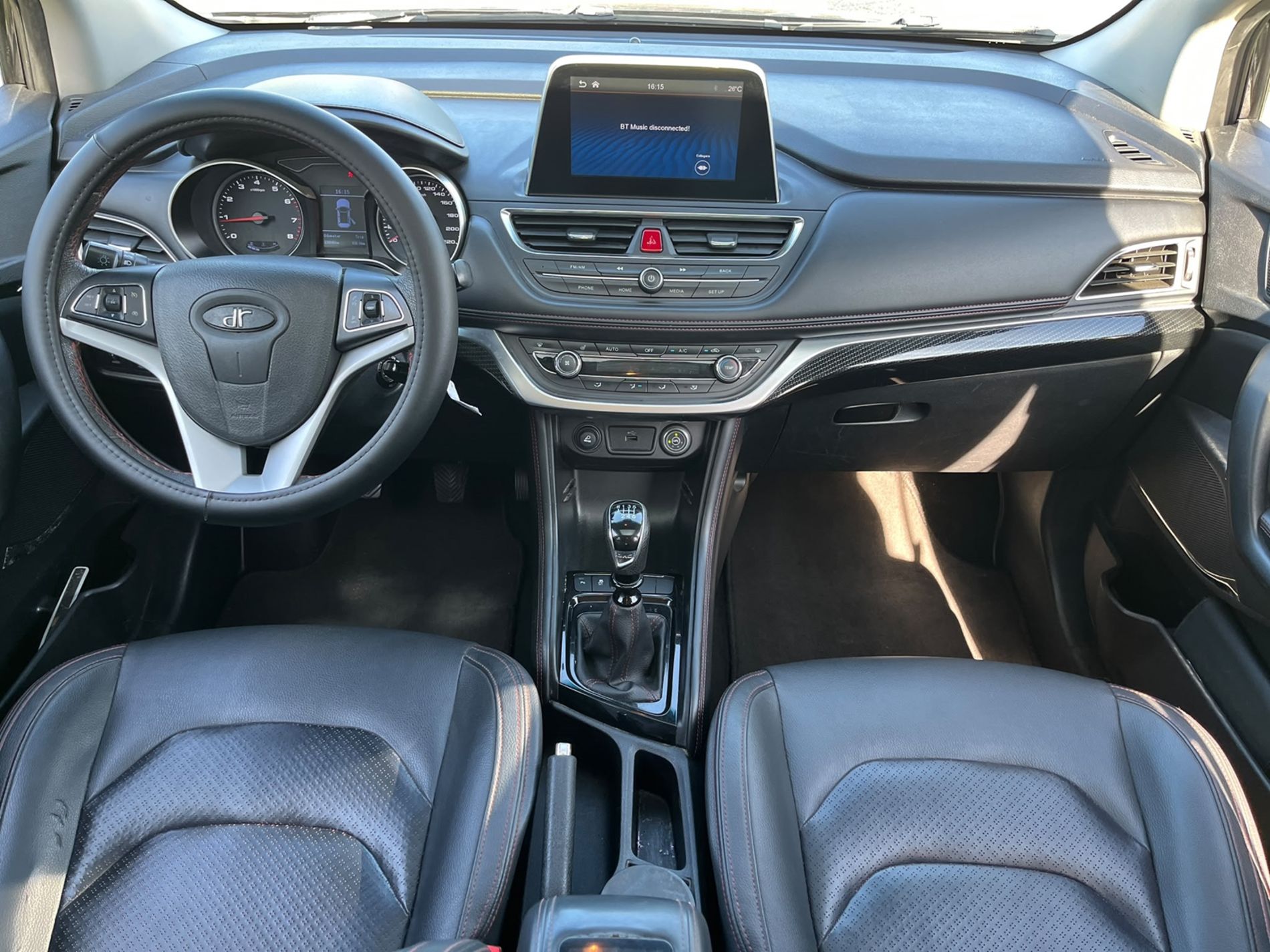 1.6 Gpl 115cv - SENZA VINCOLI DI FINANZIAMENTO - Gallotti Auto